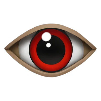 naruto sharingan sticker