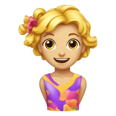 Elementos de fiesta de cumpleaños  sticker