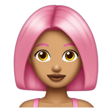 Niki minaj sticker