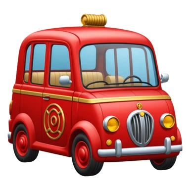 byzantine roman cars sticker