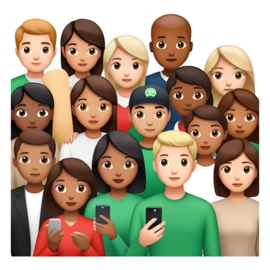 Wechat and whats app sticker