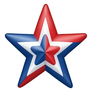 Texas flag sticker