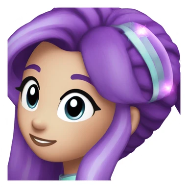 Starlight glimmer sticker