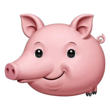Ein  Sparschwein, in das von oben eine Münze fällt. Daneben oder leicht dahinter ein kleines Schild, das Sicherheit symbolisiert. sticker