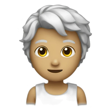 Nuit incolore  sticker