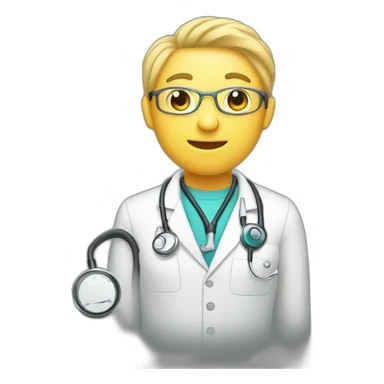 Smart Stethescope sticker