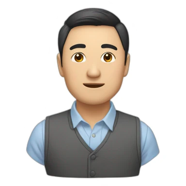 Abay Kunanbaev sticker