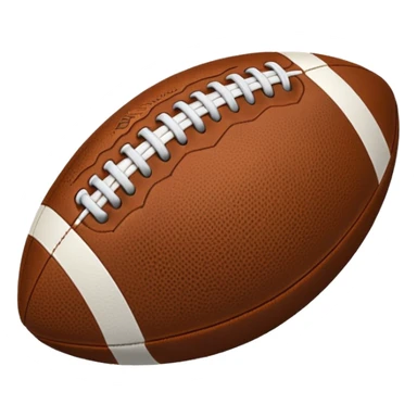 create an airbnb category icon that looks like a football sticker