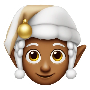 Elf on the shelf sticker