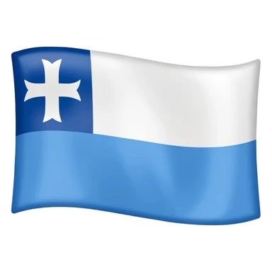 bandera de Galicia sticker