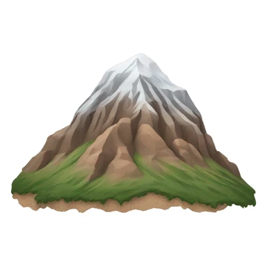 Utah mountain sticker