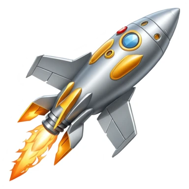 Cohete Encadenado sticker