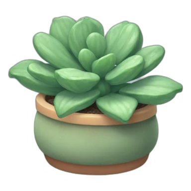 echevaria sticker