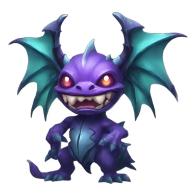 nashor baron league of legends sticker