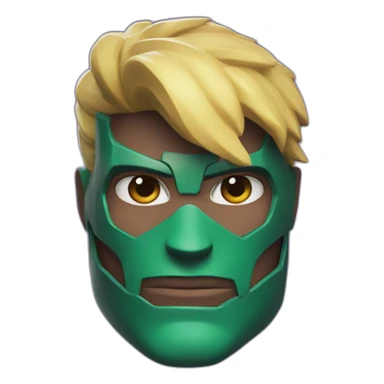 fortnite skin superhero sticker