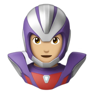 ultraman taro sticker
