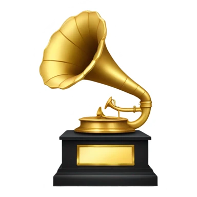 Grammy sticker