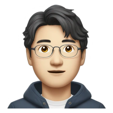 Yoon Suk-yeol sticker