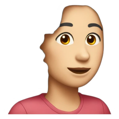 Pauline my wife sticker