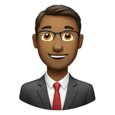 Real estate agent sticker