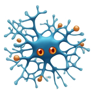 neurons sticker