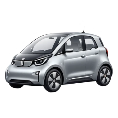 xiaomi electric car sticker