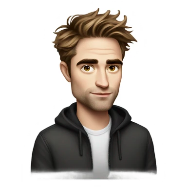 Robert Pattinson  sticker