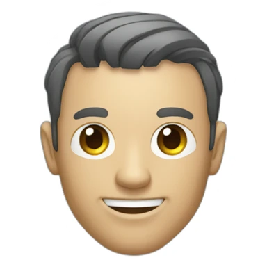 MakerDAO crypto token sticker