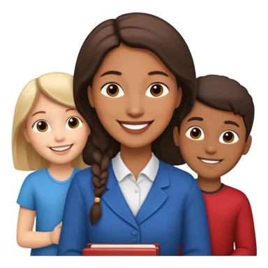 Faith Formation Teacher's and kids sticker