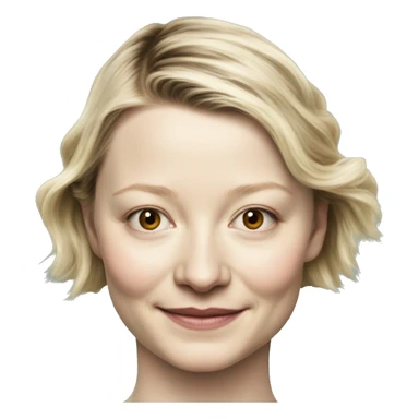 mia wasikowska sticker