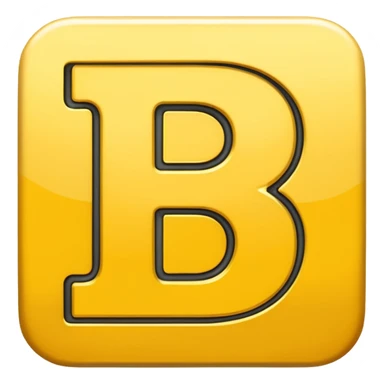 I want to create an emoji by combining two letters to become one letter, and the letters are (SD). sticker