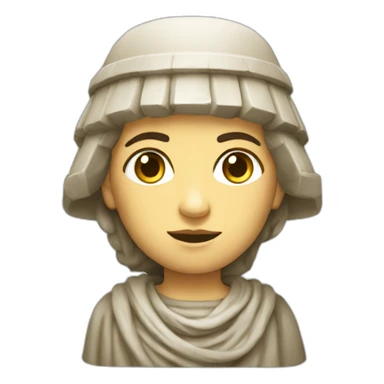 oracle of delphi sticker