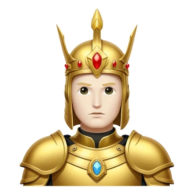 40k God emperor of mankind  sticker