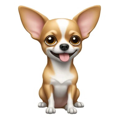 chihuahua  sticker