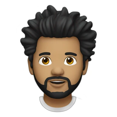 The Weeknd After Hours sticker