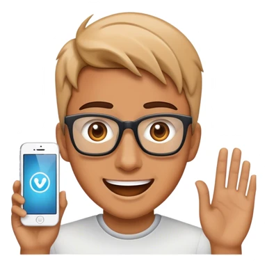 I come from a development background, but what excites me most is making technology feel natural—something that genuinely helps people grow, learn, and improve their lives. sticker