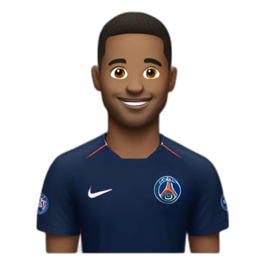 PSG supporters  sticker