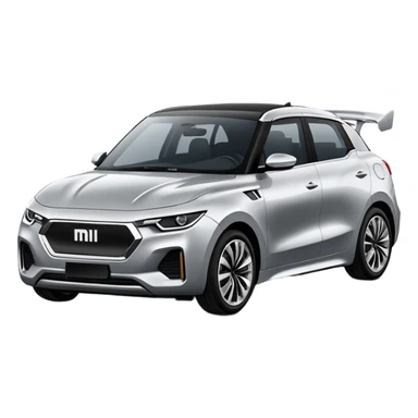 xiaomi yu7 car sticker