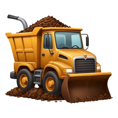 Snowplow through poop sticker