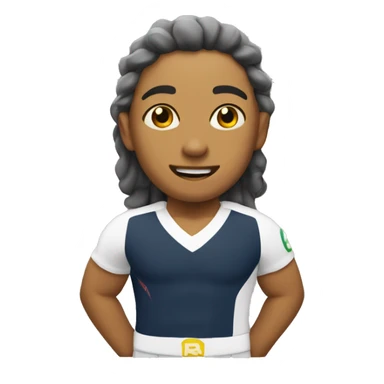 Rapaz do ginásio  sticker