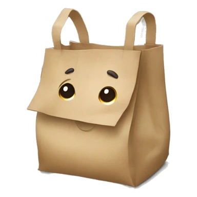 Crea a un ladrón con una bolsa de dinro sticker