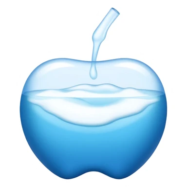 create an apple style emoji of vicks vapo rub sticker