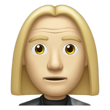 rick wakeman blink eye sticker