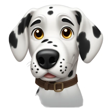 101 dalmatians sticker