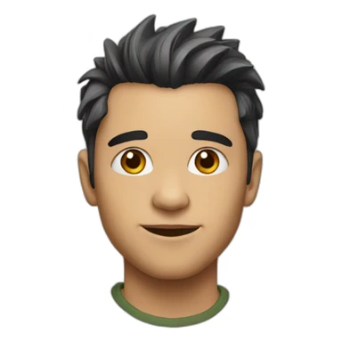 Realistic Koba laD sticker