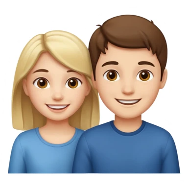 Une fille est un garçon sticker