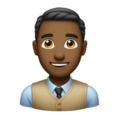 create an emoj for Done. Make it look clasic and prfessional sticker