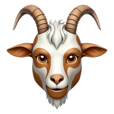 Cybernetic Goat(Ram) man sticker