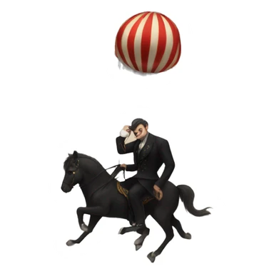 The night circus by Erin morgenstern sticker