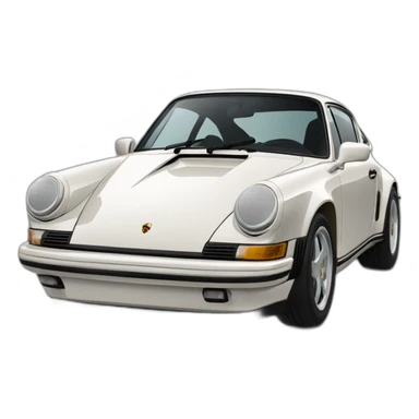 porsche911 sticker